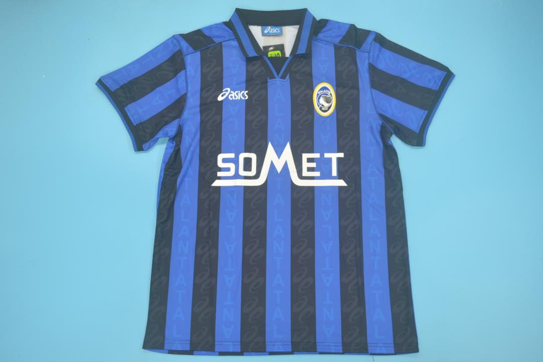 AAA Quality Atalanta 96/97 Home Soccer Jersey